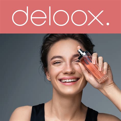 deloox parfum nederland.